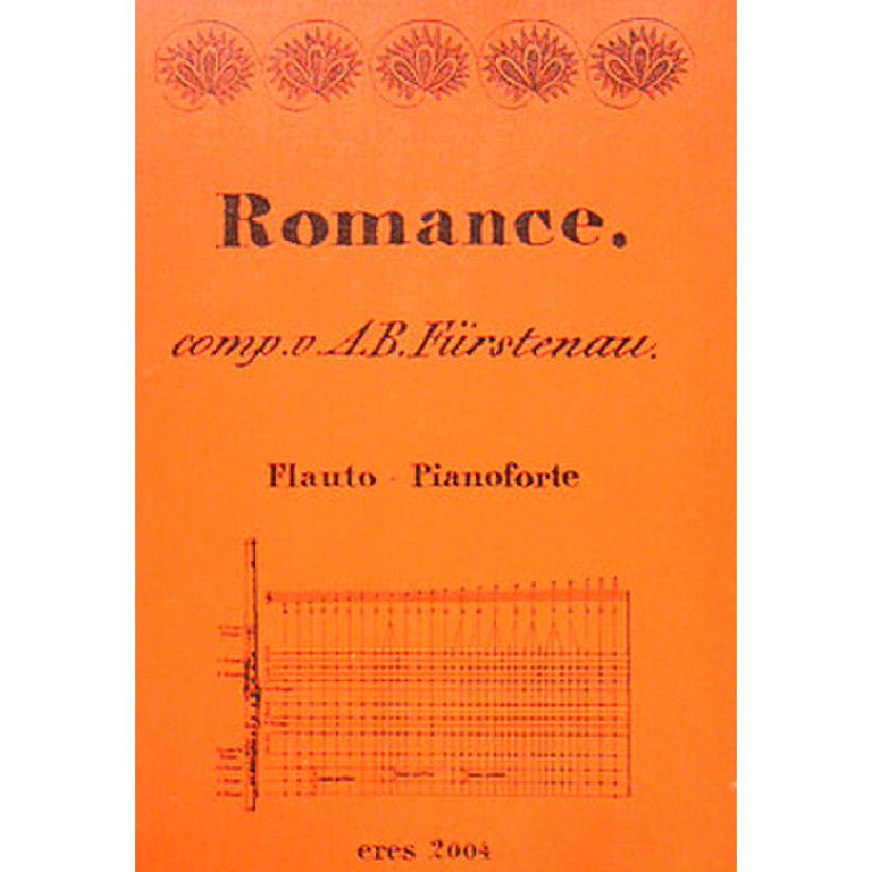 Titelbild für ERES 2004 - ROMANZE