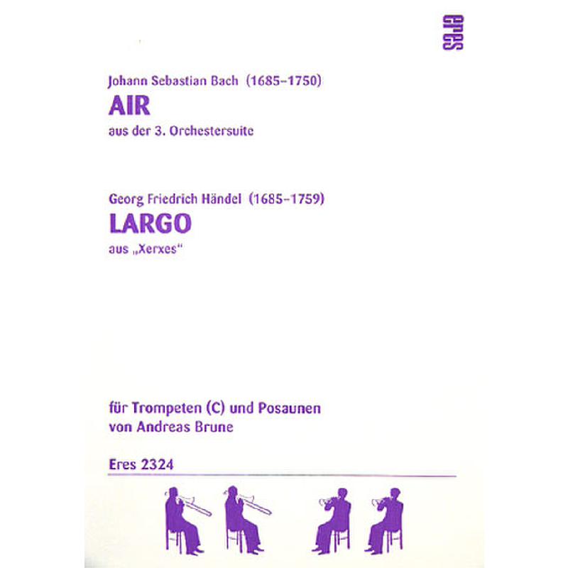 Titelbild für ERES 2324 - AIR + LARGO