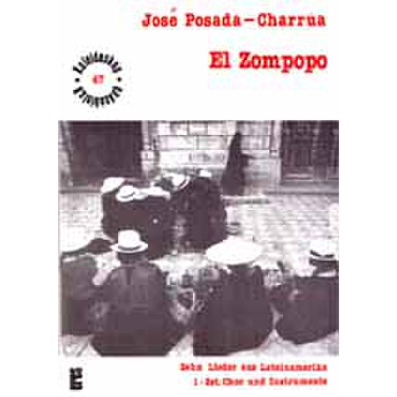 Titelbild für ERES 47 - EL ZOMPOPO