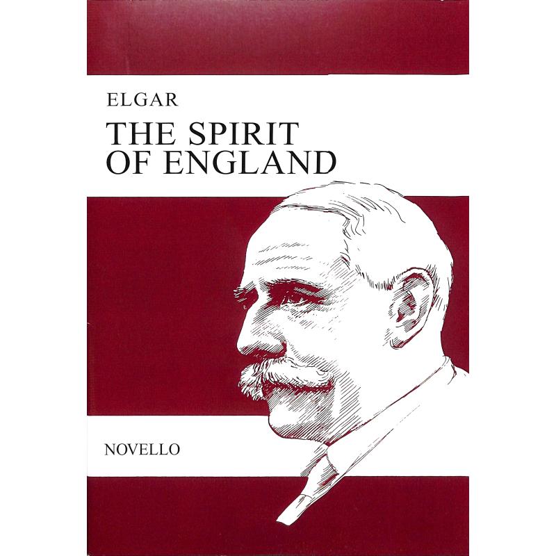 Titelbild für MSNOV 70431R - THE SPIRIT OF ENGLAND