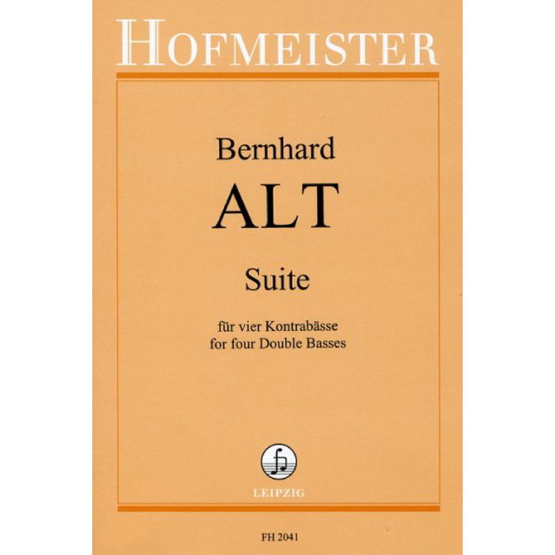 Titelbild für FH 2041 - SUITE