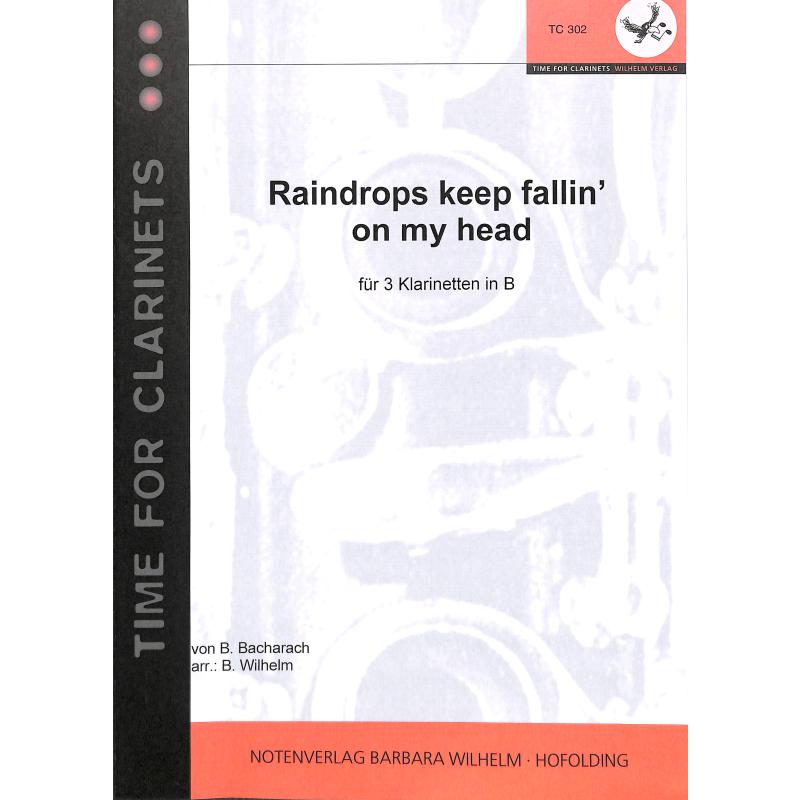 Titelbild für TC 302 - RAINDROPS KEEP FALLIN' ON MY HEAD
