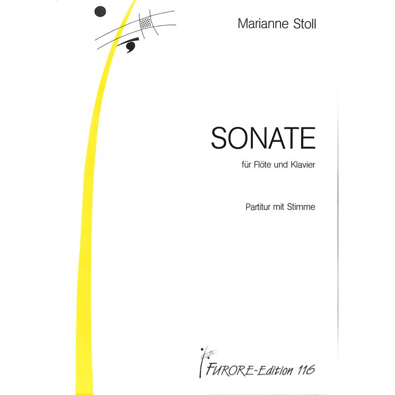 Titelbild für FUE 1160 - Sonate