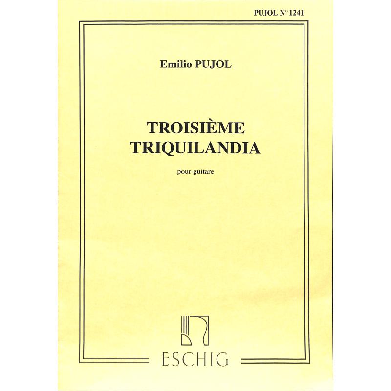 Titelbild für ME 7533 - TRIQUILANDIA 3