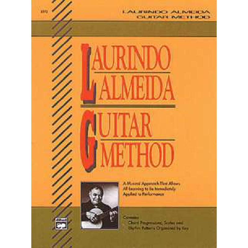 Titelbild für ALF 3372 - GUITAR METHOD