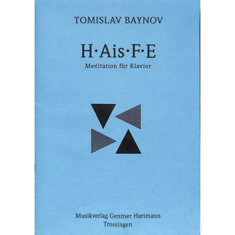 Titelbild für GENTNER 1201 - H AIS F E