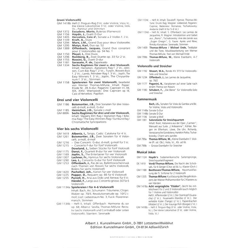 Notenbild für GM 1188 - SINFONIE 5 C-MOLL OP 67 (SCHICKSAL)