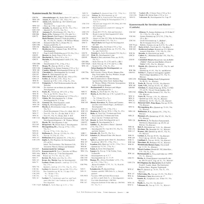 Notenbild für GM 1344A - ERSTES STREICHQUARTETT OP 4