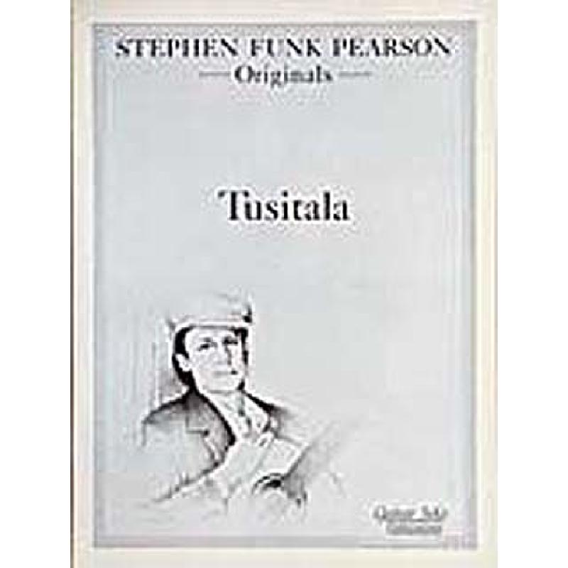 Titelbild für GSP 043 - TUSITALA