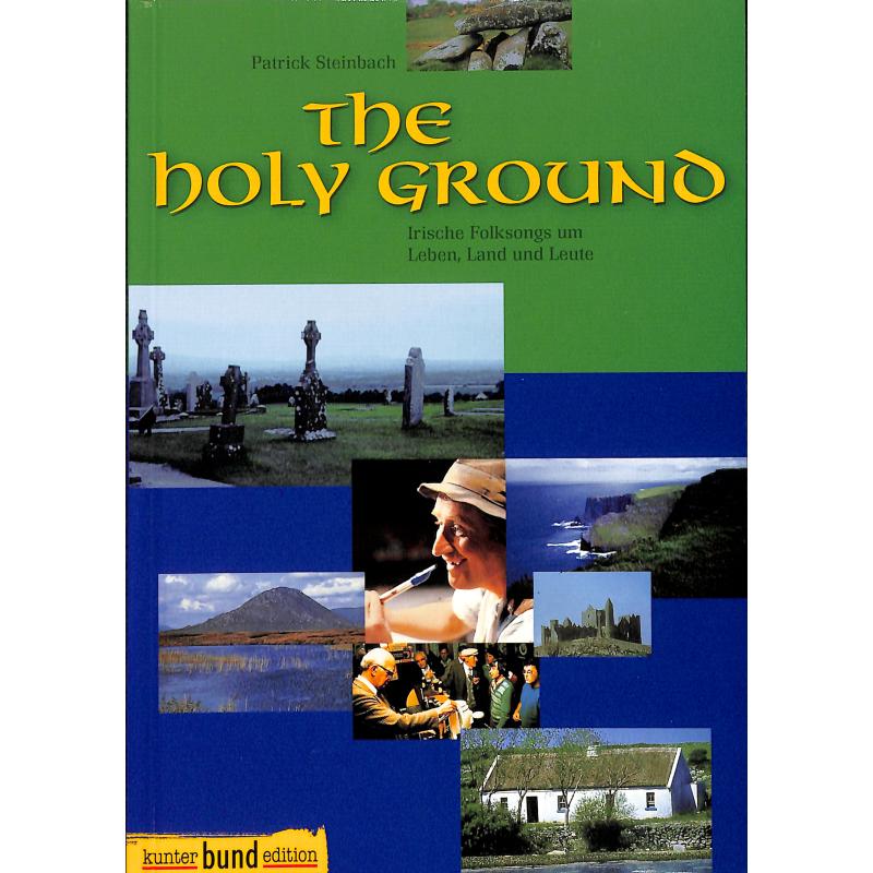 Titelbild für BU 71156 - THE HOLY GROUND