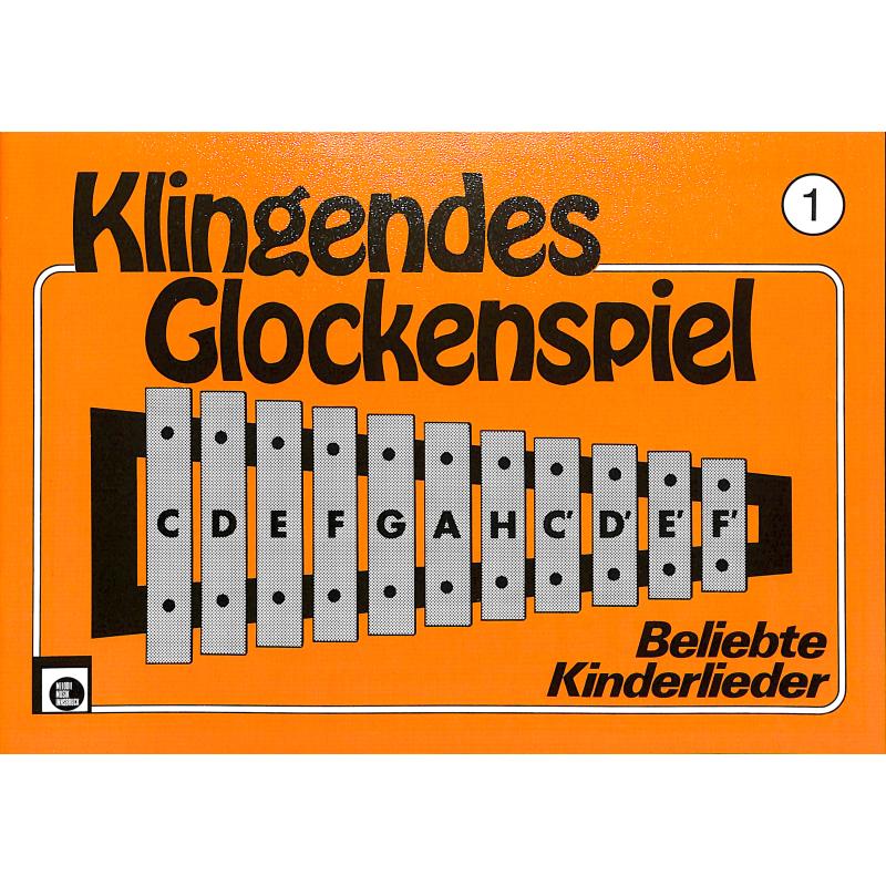 Titelbild für EMZ 2107242 - KLINGENDES GLOCKENSPIEL 1