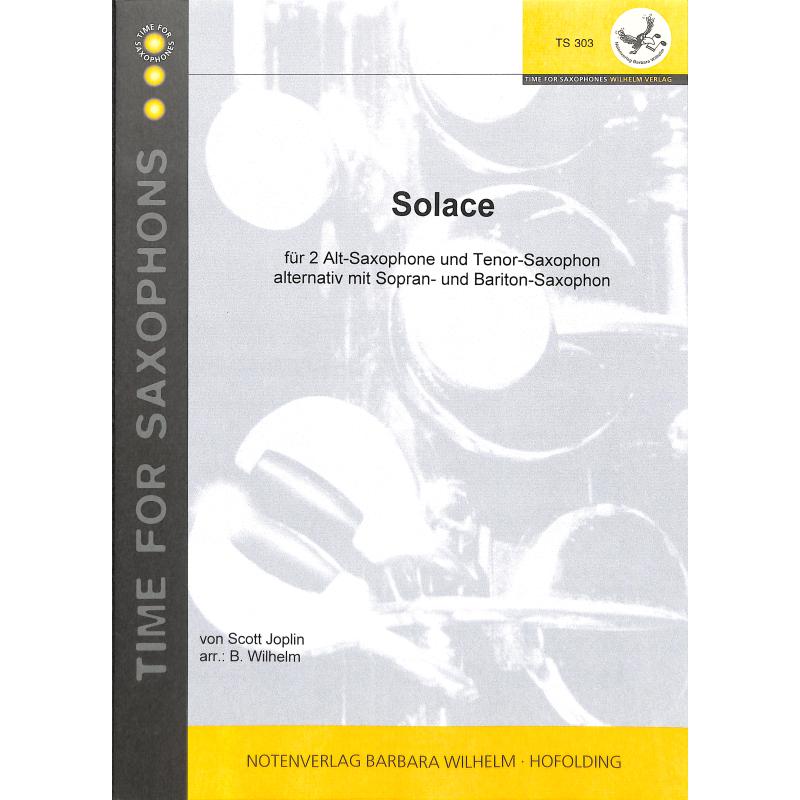Titelbild für TS 303 - SOLACE
