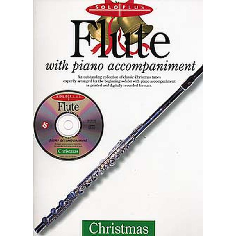 Titelbild für HL 14030625 - Christmas flute