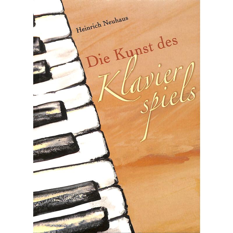 Titelbild für HG 535 - DIE KUNST DES KLAVIERSPIELS