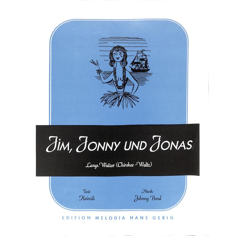 Titelbild für HGEM 454 - JIM JONNY UND JONAS