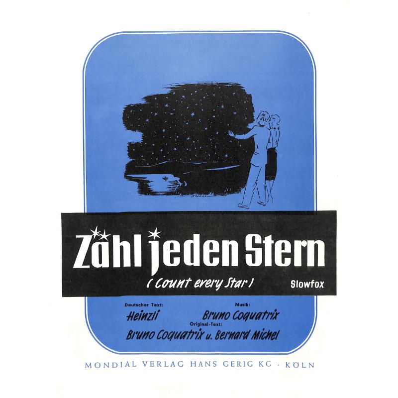 Titelbild für HGMV 46 - COUNT EVERY STAR (ZAEHL' JEDEN