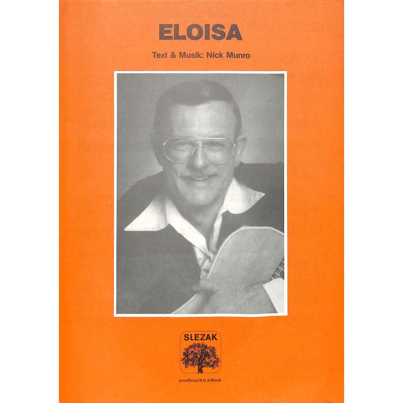 Titelbild für HGSL 109 - ELOISA