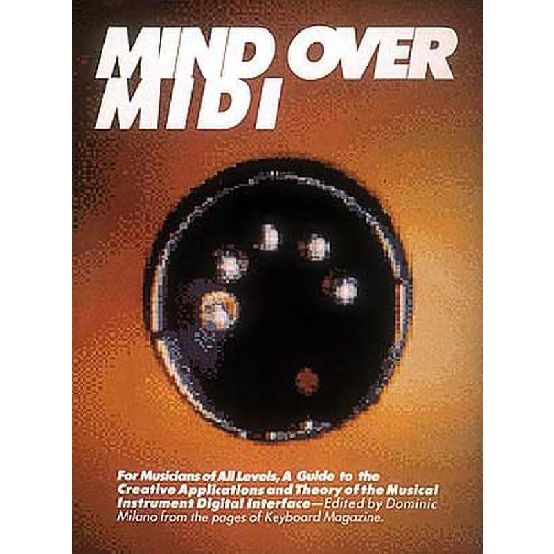 Titelbild für HL 183497 - MIND OVER MIDI
