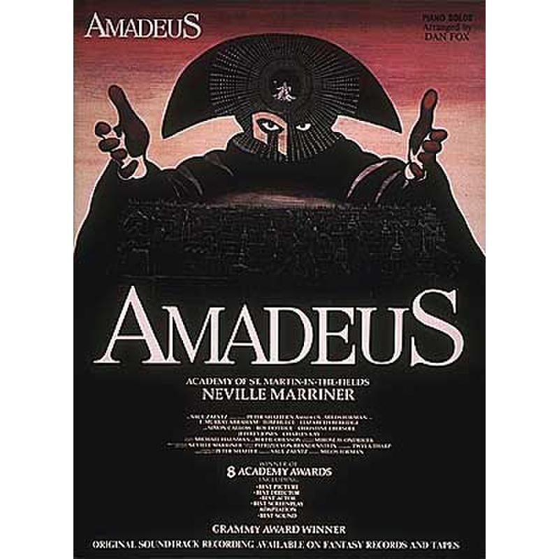 Titelbild für HL 202023 - AMADEUS