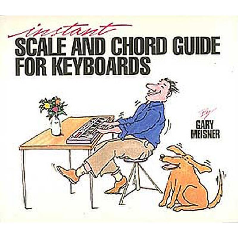 Titelbild für HL 290166 - INSTANT SCALE AND CHORD GUIDE