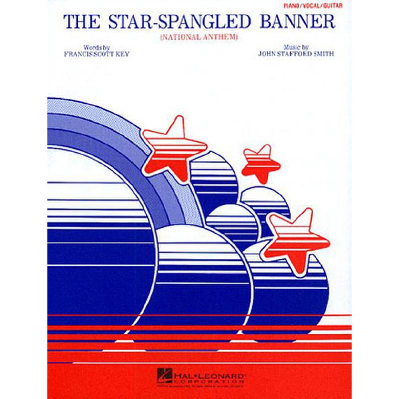 Titelbild für PVM 01133 - THE STAR SPANGLED BANNER (NATIONALHYMNE AMERIKA)