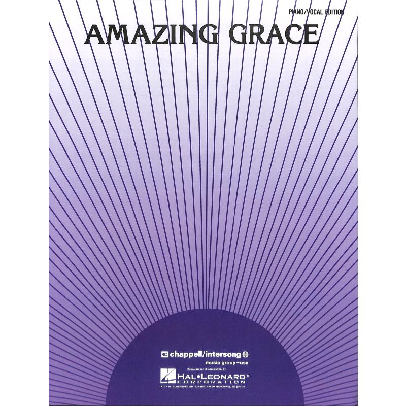 Titelbild für HL 353070 - AMAZING GRACE