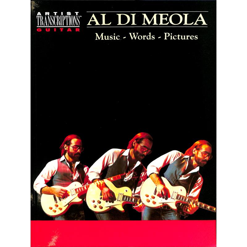 Titelbild für HL 604043 - MUSIC WORDS PICTURES