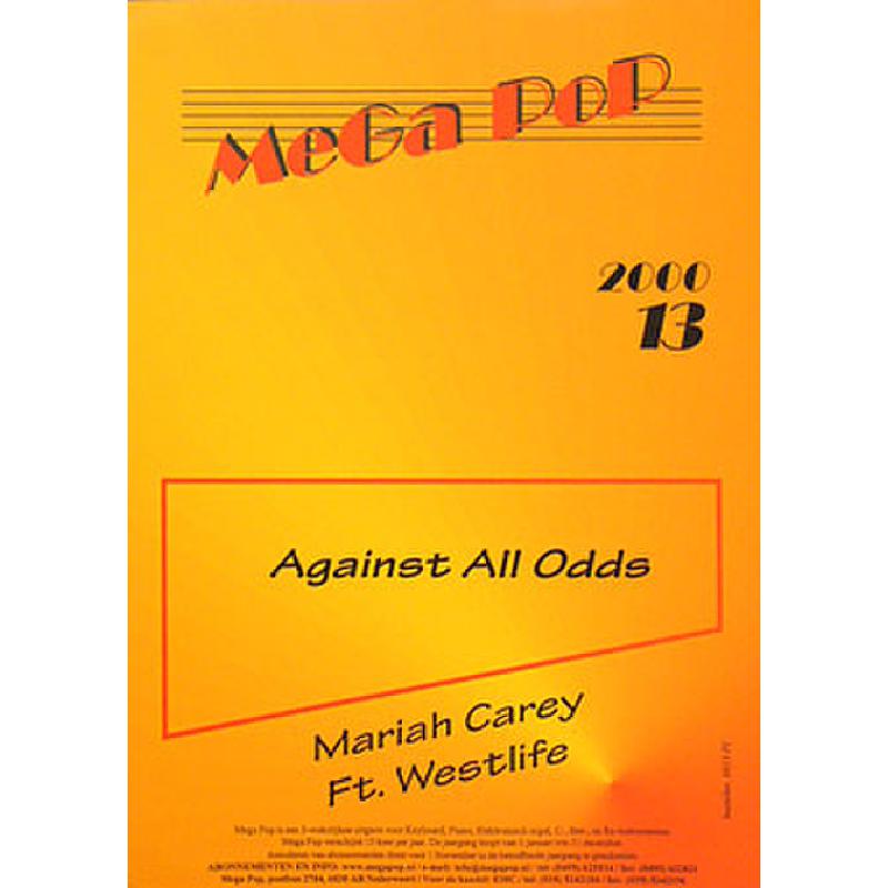 Titelbild für MDFK 2000-13PI - Against all odds