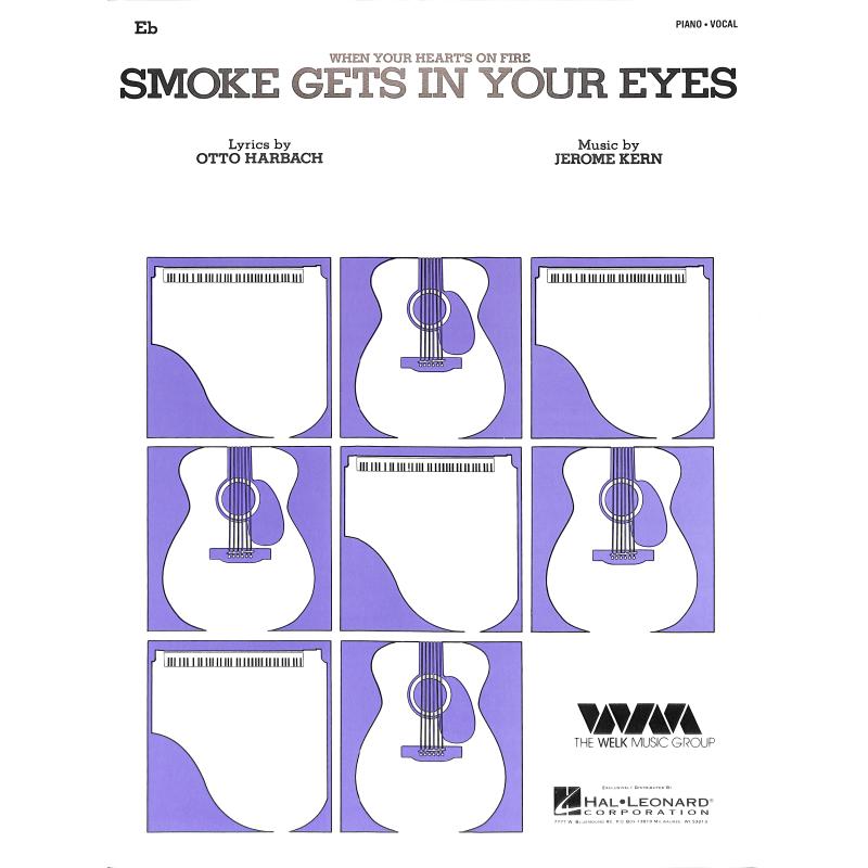 Titelbild für HL 1120190 - SMOKE GETS IN YOU EYES