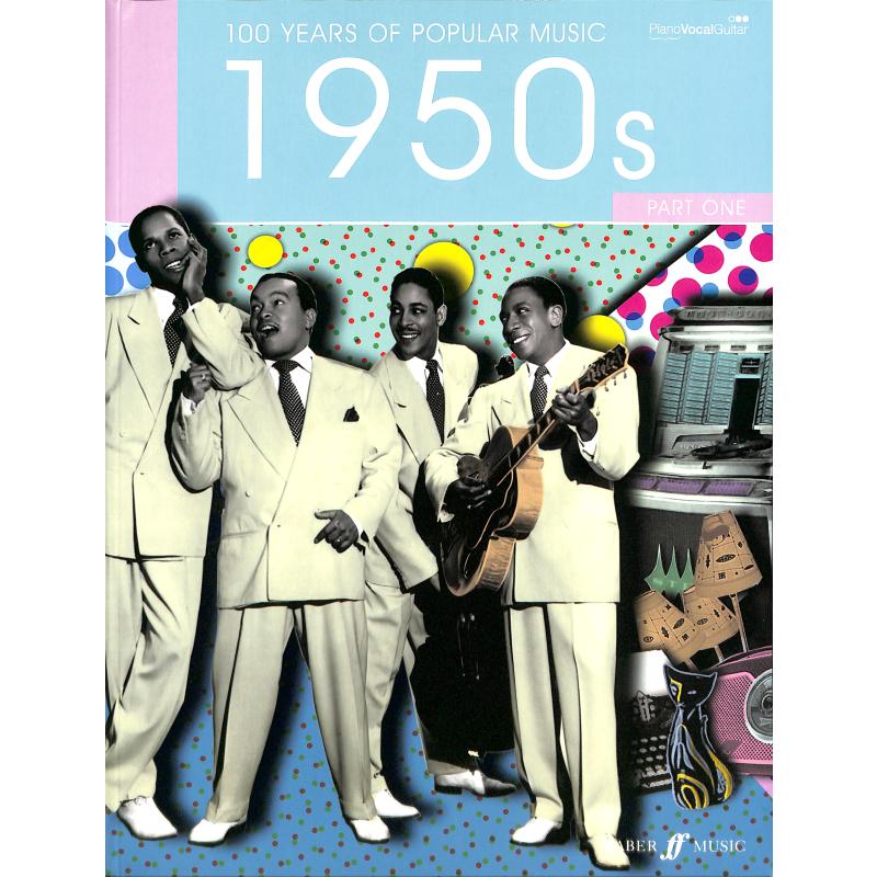 Titelbild für ISBN 0-571-53347-7 - 100 years of popular music - 50's Bd 1
