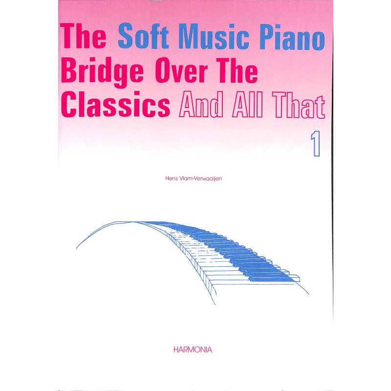 Titelbild für HU 3634 - SOFT MUSIC PIANO 1