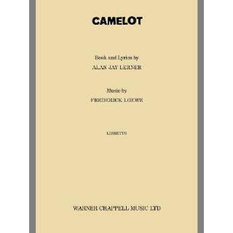 Titelbild für ISBN 0-571-52999-2 - CAMELOT