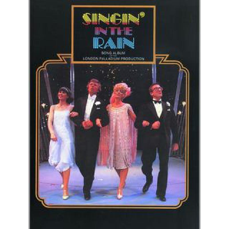 Titelbild für ISBN 0-571-52590-3 - SINGIN' IN THE RAIN