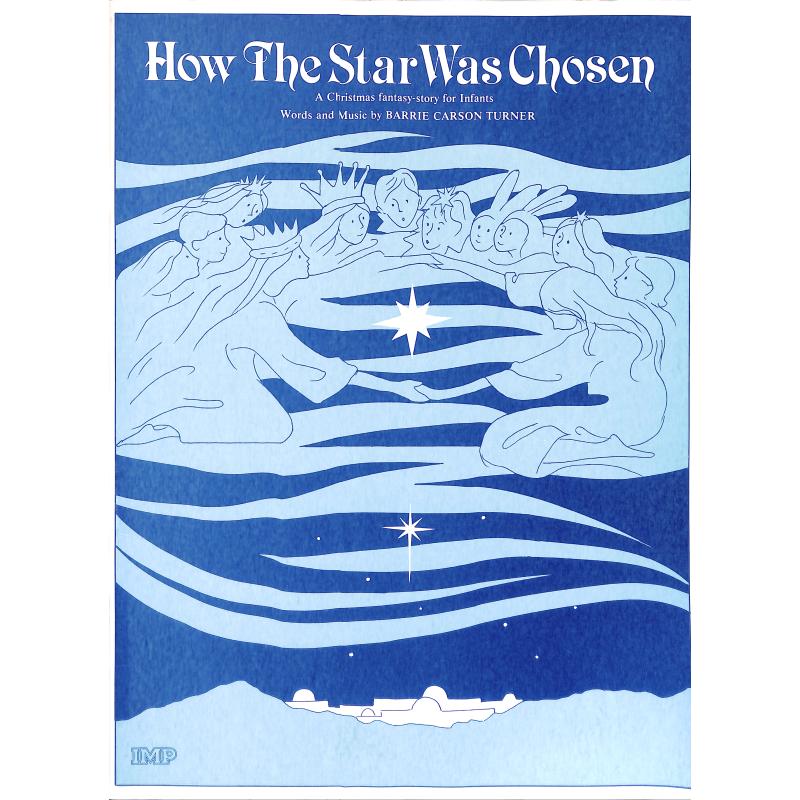 Titelbild für IM 9612 - HOW THE STAR WAS CHOSEN