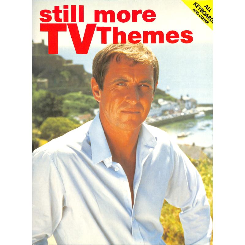 Titelbild für IM 16269 - STILL MORE TV THEMES