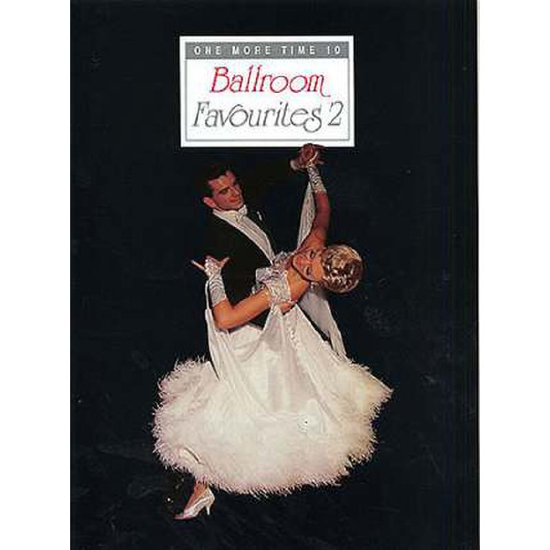 Titelbild für ISBN 0-571-52653-5 - BALLROOM FAVORITES 2