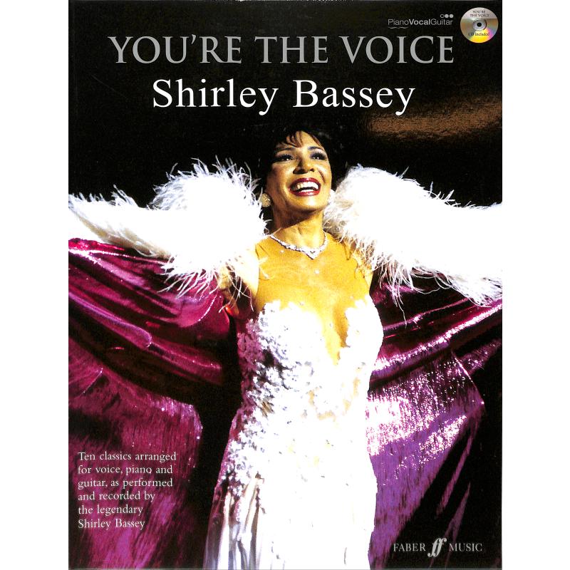 Titelbild für ISBN 0-571-52958-5 - YOU'RE THE VOICE