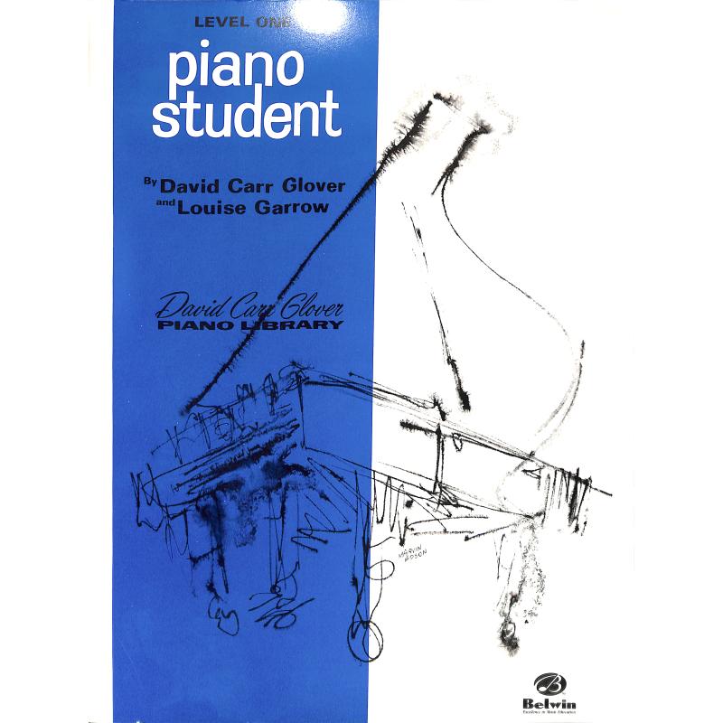 Titelbild für FDL 00315 - PIANO STUDENT 1