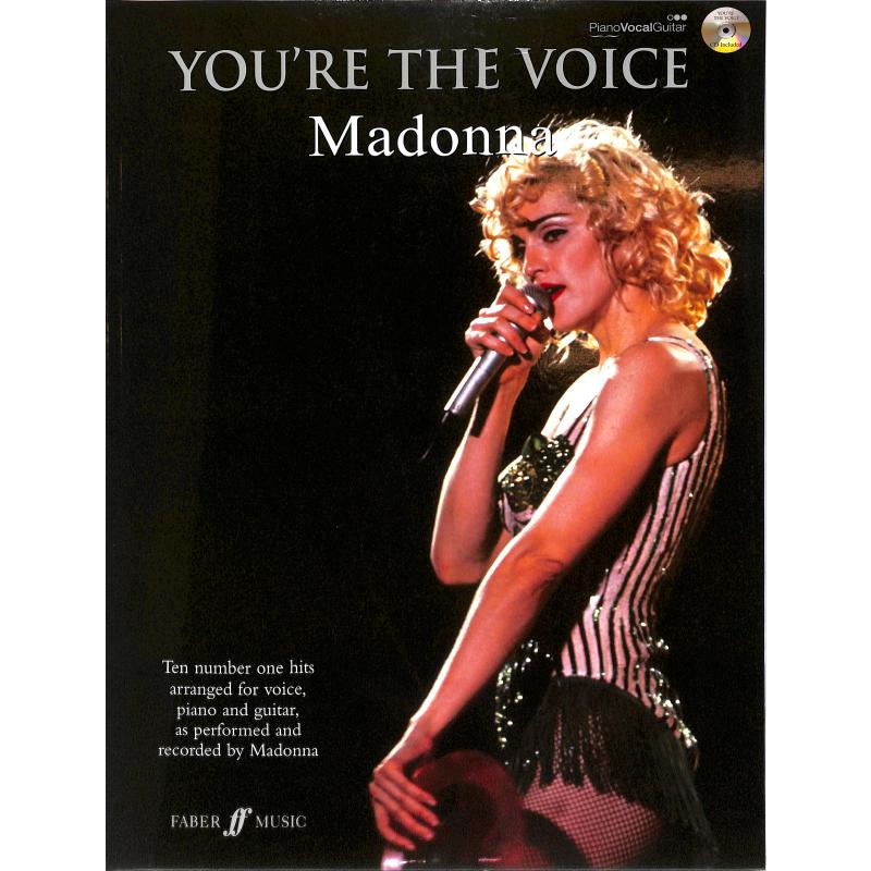 Titelbild für ISBN 0-571-53006-0 - YOU'RE THE VOICE