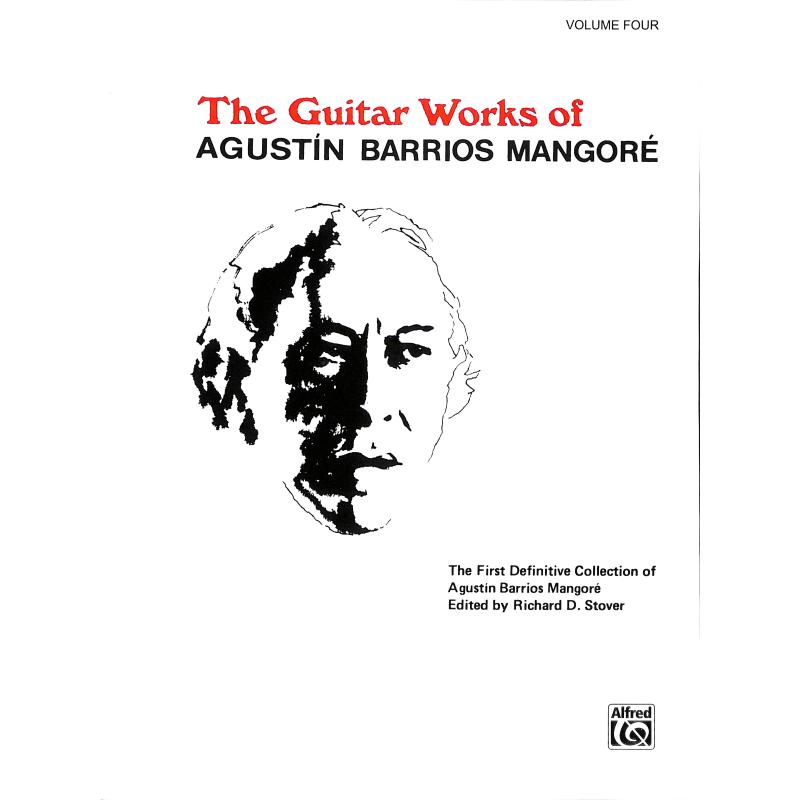 Titelbild für EL 03163 - GUITAR WORKS 4