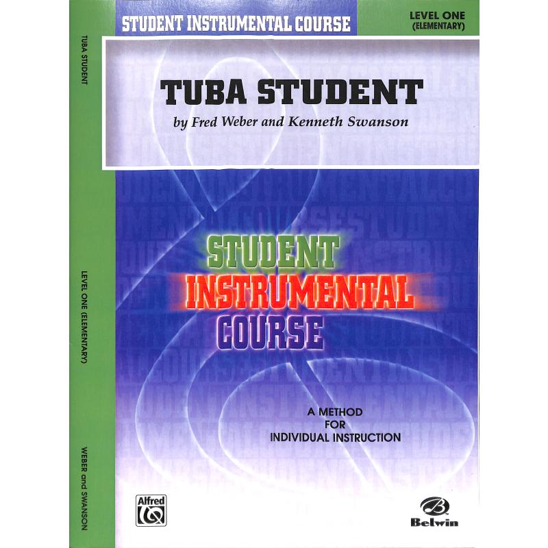 Titelbild für BIC 00166A - TUBA STUDENT 1