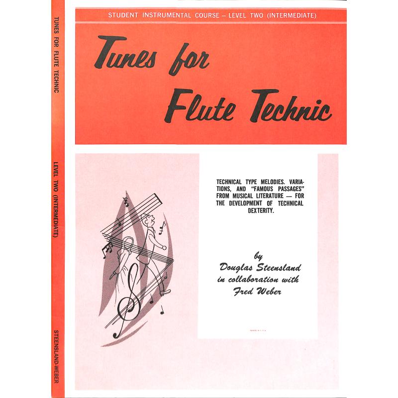 Titelbild für IM 50454 - FLUTE TECHNIC 2