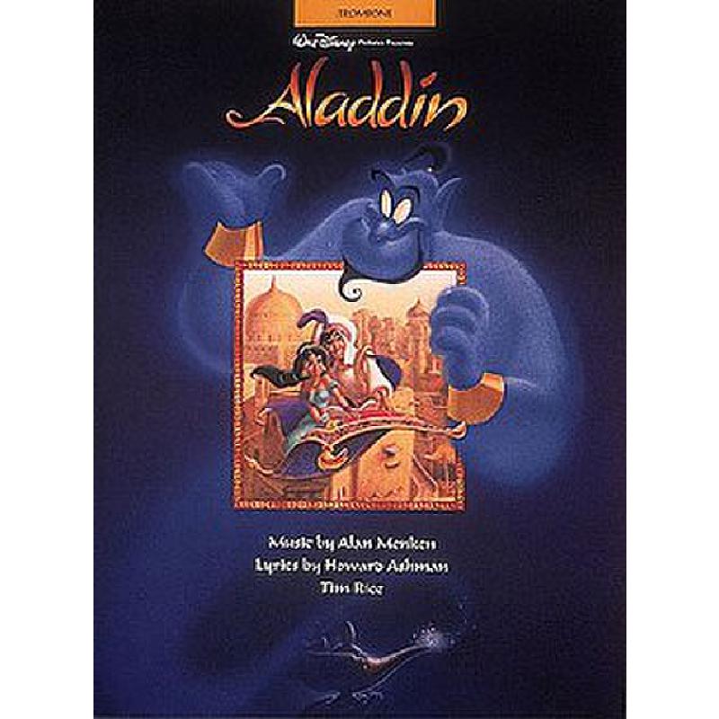 Titelbild für HL 850245 - ALADDIN