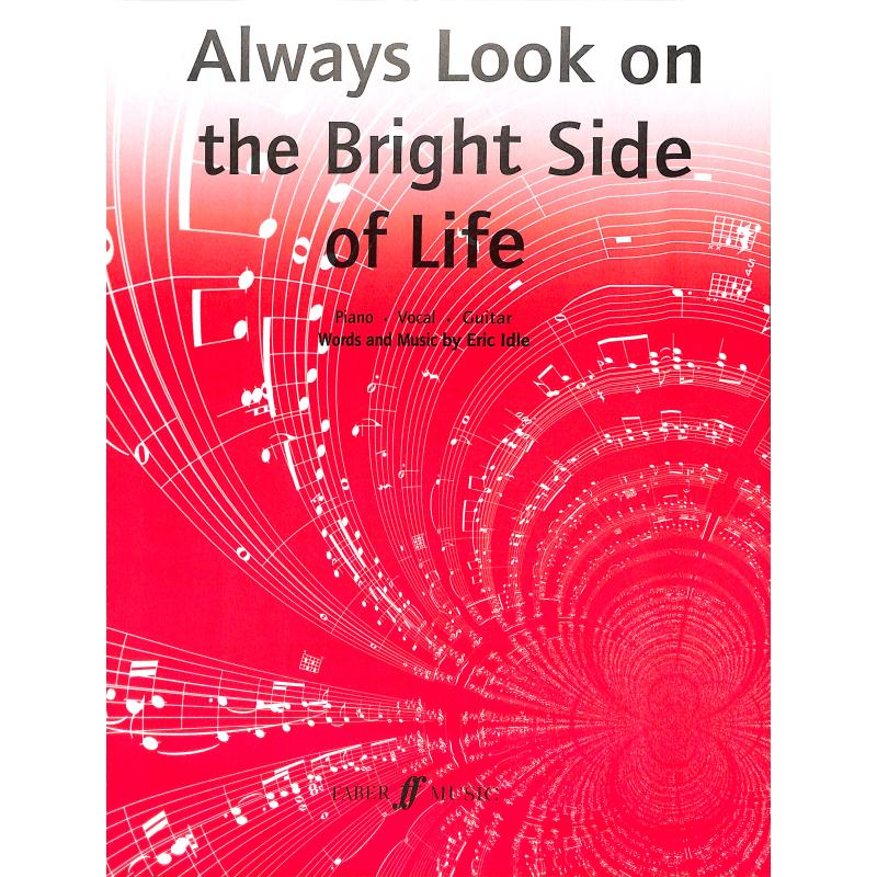 Titelbild für ISBN 0-571-52735-3 - ALWAYS LOOK ON THE BRIGHT SIDE OF LIFE