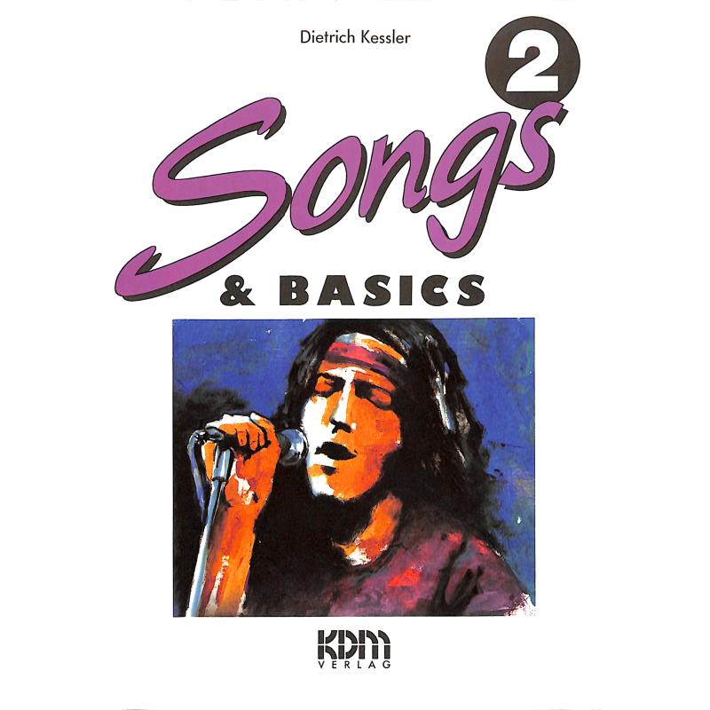 Titelbild für KDM 20984-28 - SONGS 2 + BASICS