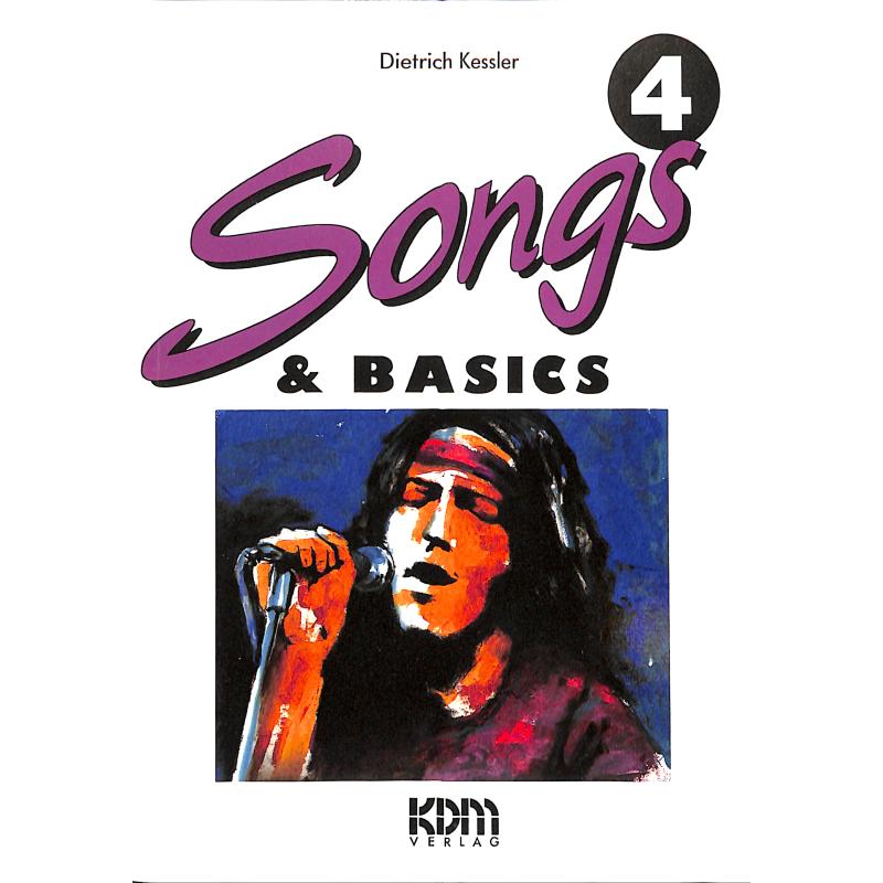 Titelbild für KDM 20984-33 - SONGS 4 + BASICS