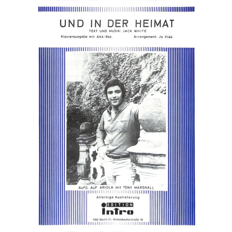 Titelbild für INTRO 256111 - UND IN DER HEIMAT