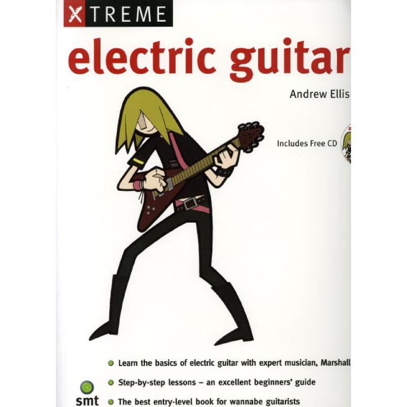 Titelbild für ISBN 1-84492-016-X - XTREME ELECTRIC GUITAR
