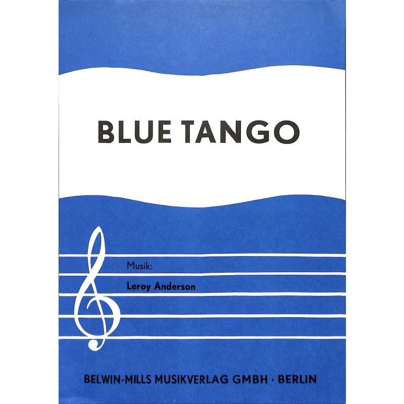 Titelbild für INTRO 57102111 - BLUE TANGO