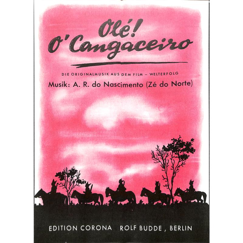 Titelbild für INTRO 57223111 - OLE O'CANGACEIRO
